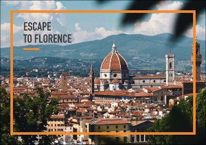 [PT_223] ESCAPE TO FLORENCE 5일