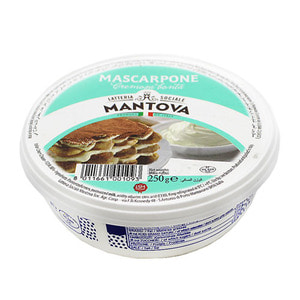 MANTOVA 만토바 마스카포네 250g
