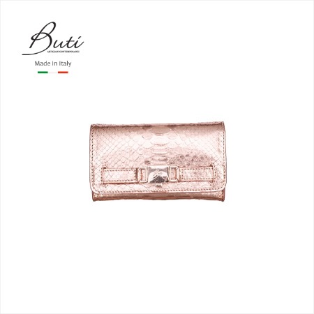 [ BUTI Italia - ORCHIDEA Exotic Leather ] 이탈리아 명품 수제 가방 부띠 핸드백 악세사리